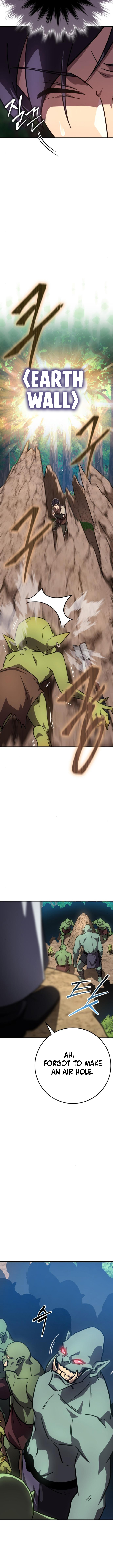 Limit-Breaking Genius Mage Chapter 3 20